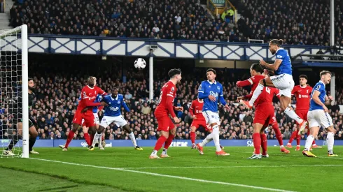 Everton recebe o Liverpool na Premier League. Foto: Michael Regan/Getty Images.