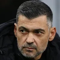 Sérgio Conceição abandona a conferência de imprensa após derrota do Milan frente ao Feyenoord; Veja o vídeo