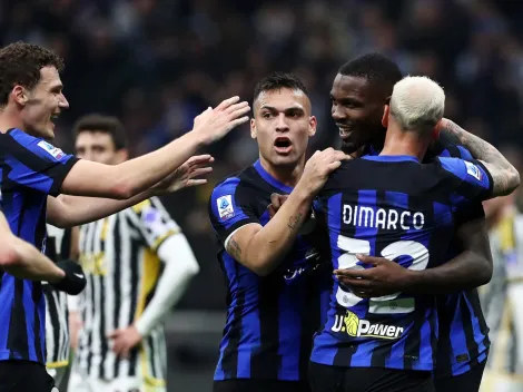 Juventus x Inter: antevisão, onzes e onde assistir ao clássico