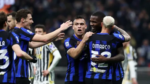 Juventus recebe o Inter na Serie A. Foto: Marco Luzzani/Getty Images.