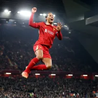 Van Dijk, após confusão no Everton x Liverpool na Premier League, provoca rivais: “Foi uma final…”