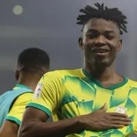 Gelson Dala está a ser cobiçado pelos rivais egípcios Al-Ahly e Zamalek