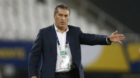 José Peseiro deverá treinar o Zamalek. Foto: Getty Images