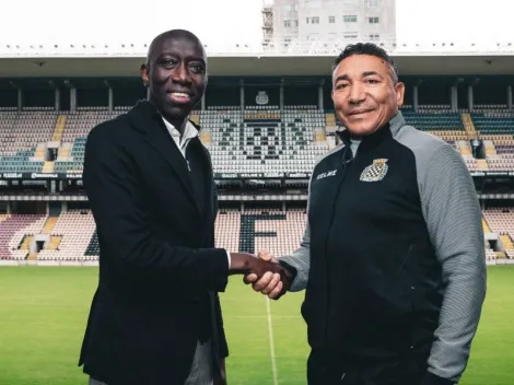Boavista tem antigo internacional angolano como novo treinador do clube