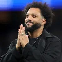 Marcelo, formado no Fluminense e lenda do Real Madrid, escolhe quem mais o impressionou na carreira