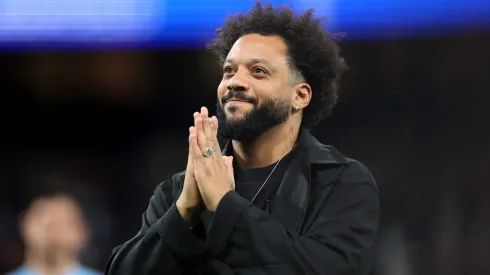 Marcelo é considerado um dos maiores jogadores da história do Real Madrid e um dos melhores laterais-esquerdos de sempre. Foto: Getty