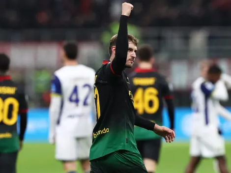 Serie A ao rubro: Milan vence e Lazio trava o líder Nápoles