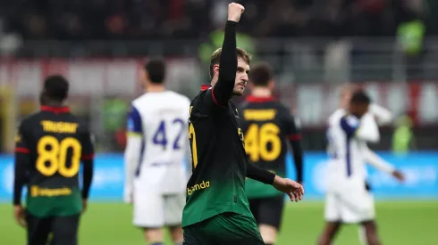 Milan vence na Serie A. Foto: Getty Images