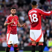 Gary Neville critica exibição “chocante” do meio-campo do Manchester United: “Nem nos sub-9”