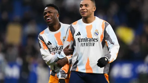 Real Madrid: depois de Mbappé, Vinícius Júnior compra clube de futebol. Foto: David Ramos/Getty Images.