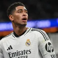 Problema no Real Madrid: Jude Bellingham poderá sofrer castigo de 12 jogos após expulsão polémica