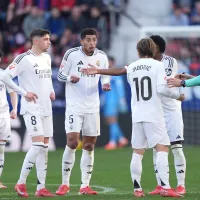 Real Madrid tem má notícia, e craque é suspenso antes do Manchester City na Champions League