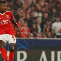 Florentino, luso-angolano do Benfica, atrai o interesse da Juventus, afirma jornal italiano