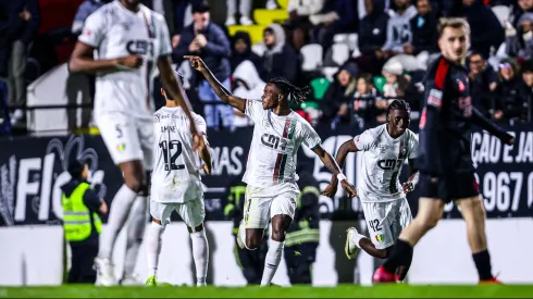 Qualidade de Chico Banza foi elogiada. Foto: Liga Portugal.