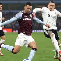 Premier League: Liverpool empata com Aston Villa (2-2) e vantagem pode reduzir para 5 pontos