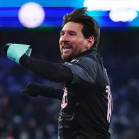 Messi dribla frio de -22ºC, marca golaço e dá vitória ao Inter Miami na Concacaf Champions