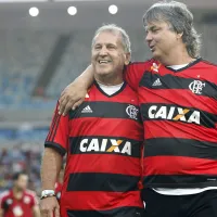 Zico, lenda do Flamengo, desfaz-se em elogios a Cristiano Ronaldo e afirma: “Um dos maiores…”