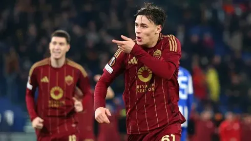 Roma tirou o FC Porto da Europa League. Foto: Getty Images