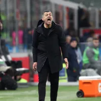 Sérgio Conceição sob pressão no AC Milan: “Trabalhamos com grande paixão”