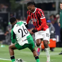 Revolução no AC Milan deixa Rafael Leão em risco de ser vendido no verão