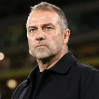 Hansi Flick, treinador do Barcelona, reage à vitória na La Liga: “Não estou totalmente satisfeito”