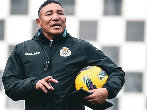 Lito Vidigal não desiste: “Boavista vai ficar na Liga Portugal”