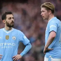 De Bruyne, Bernardo Silva e mais cinco: Manchester City terá ‘saídas em massa’ no verão
