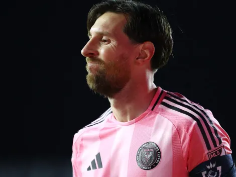Lionel Messi multado e Inter Miami avança na Champions da CONCACAF