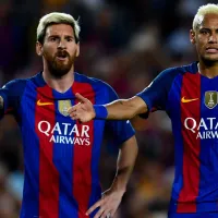 Messi e Neymar sonham com “última dança” no Barcelona, afirmam jornais na Europa