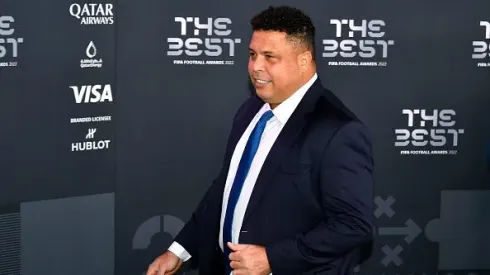 Ronaldo comentou sobre as declarações de Cristiano Ronaldo. Foto: Getty Images