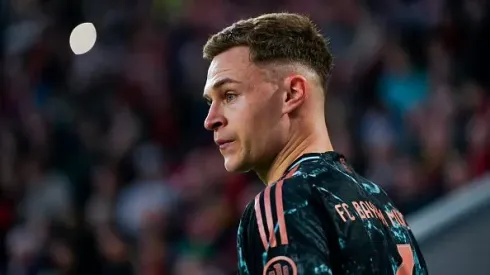 Joshua Kimmich, médio do Bayern de Munique. Foto: Getty Images