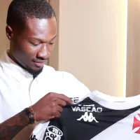 Loide Augusto já chegou ao Brasil e vai assinar contrato com o Vasco da Gama