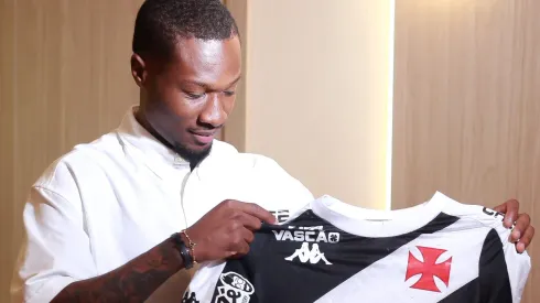 Loide Augusto prestes a reforçar o plantel do Vasco da Gama: Foto: CRVG.