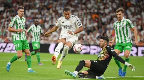 Real Madrid defronta o Betis em La Liga. Foto: Denis Doyle/Getty Images.
