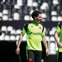 Loide Augusto e Nuno Moreira jogaram no Sporting e reencontram-se no Vasco da Gama