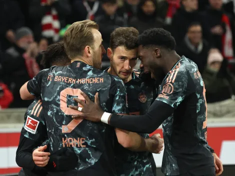 Bayern Munique vence o Estugarda e alarga vantagem para o Leverkusen