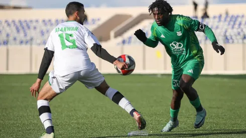 Ary Papel pode voltar à Seleção de Angola. Foto: AASC.