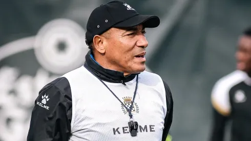 Lito Vidigal, treinador do Boavista. Foto: Boavista