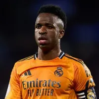 Vini Jr quebra o silêncio e explica ausência na cerimónia da Bola de Ouro: “O Real Madrid pediu…”