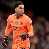 Ederson aproxima-se da saída do Manchester City e negocia com clubes da Arábia Saudita