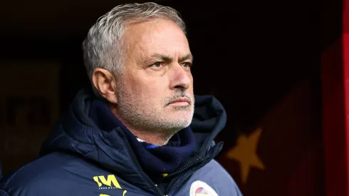 José Mourinho pode renovar com o Fenerbahçe. Foto: Getty Images