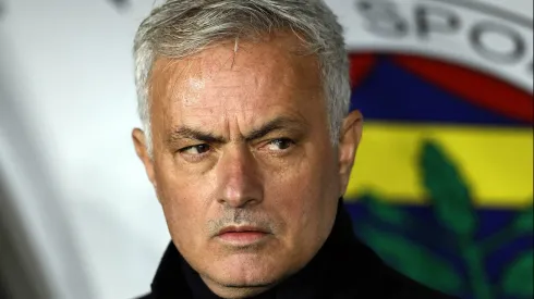 Fenerbahçe de José Mourinho complicou as contas na Europa League. Foto: FSK.