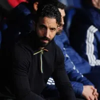 Ruben Amorim reage após o empate de Real Sociedad x Manchester United na Europa League: “Podia ter…”