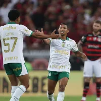 Luighi, jovem avançado do Palmeiras, sofre ato racista e desabafa: “É um crime”