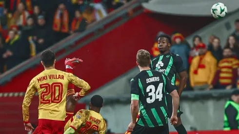 Pululu é o melhor marcador da prova com oito golos. Foto: JBS.