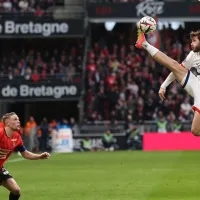 PSG vence Rennes (1-4) antes da visita ao Liverpool na Champions League