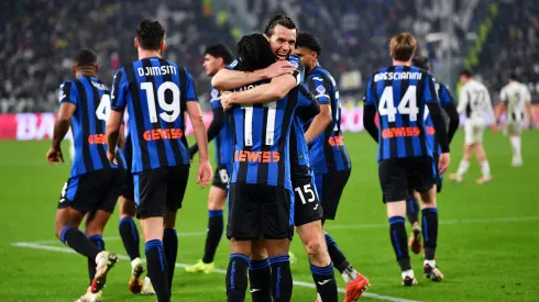Atalanta vence Juventus. Foto: Getty Images