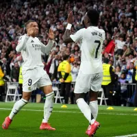 Relação entre Vini Jr e Mbappé é questionada no Real Madrid: “Não é tão boa como parece…”
