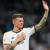 Toni Kroos, lenda do Real Madrid, deixa a reforma para poder jogar com o irmão