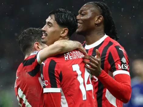 Milan consegue reviravolta (2-1) e alcança segunda vitória consecutiva